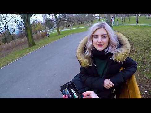 ❤️ Pul uchun notanish odamning issiq sutini yutadi - parkda Eva Elfi tomonidan blowjob ❤❌ seks bizda uz.pornoklinge.ru ❌️❤